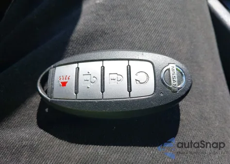 2021 Nissan Rogue Sv Intelligent Awd из США, поврежденный, VIN 5N1AT3BB5MC814656